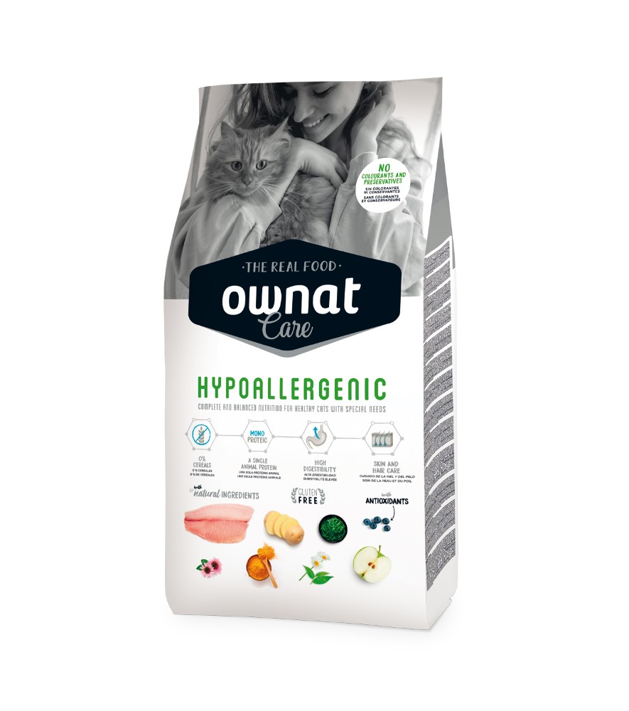 Ownat Care Hypoallergenic 1.5kg