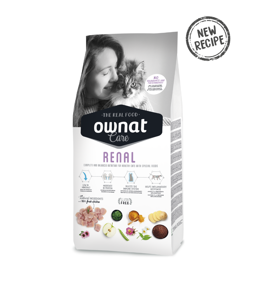 Ownat Care Renal 3kg