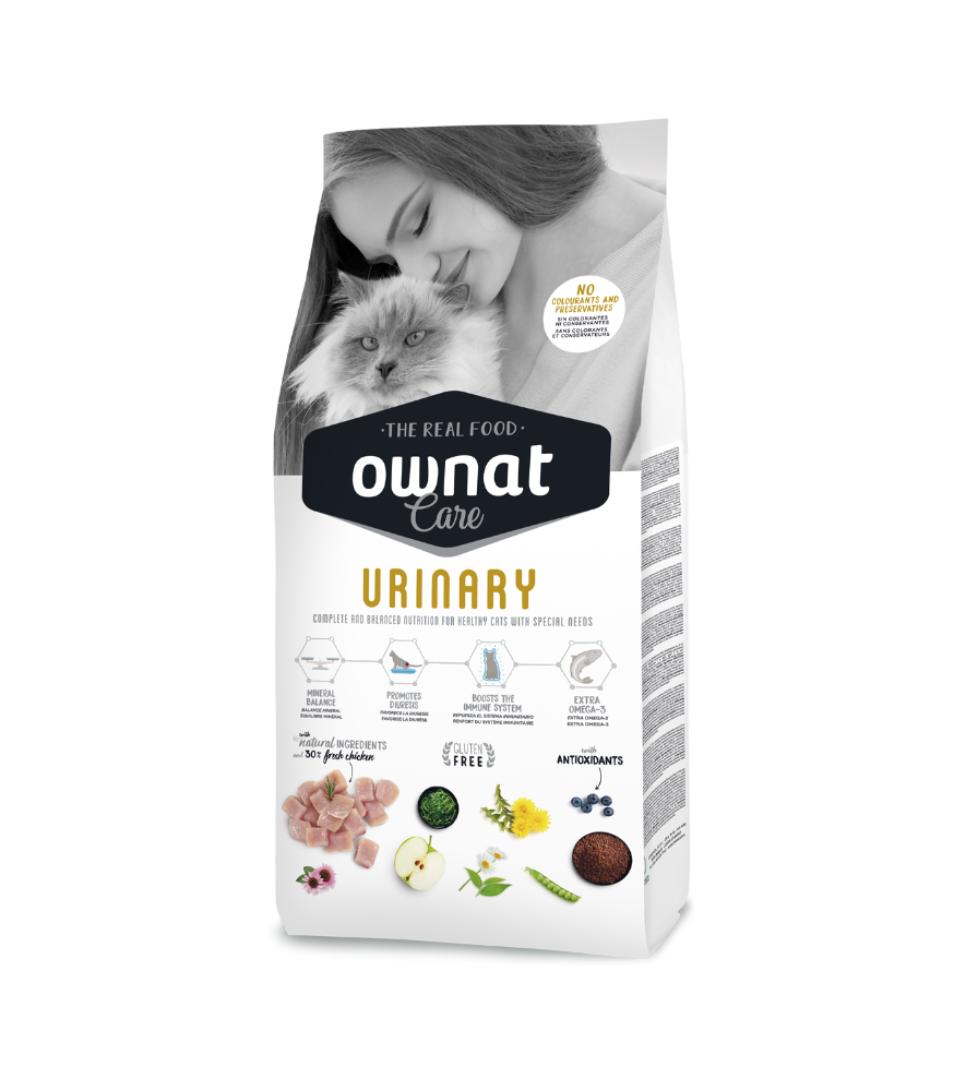 Ownat Care Urinary 3kg
