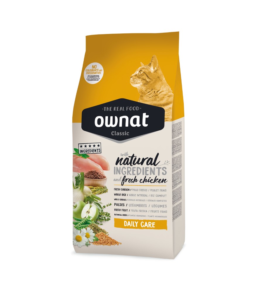 Ownat Classic Daily Care 15kg