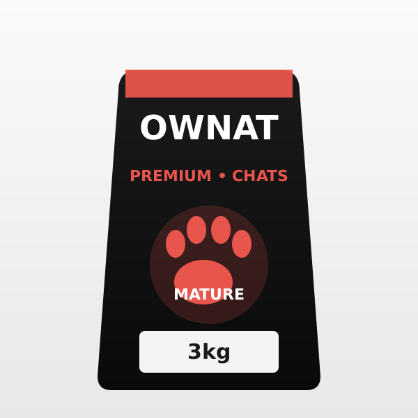 Ownat Ultra Mature 3kg