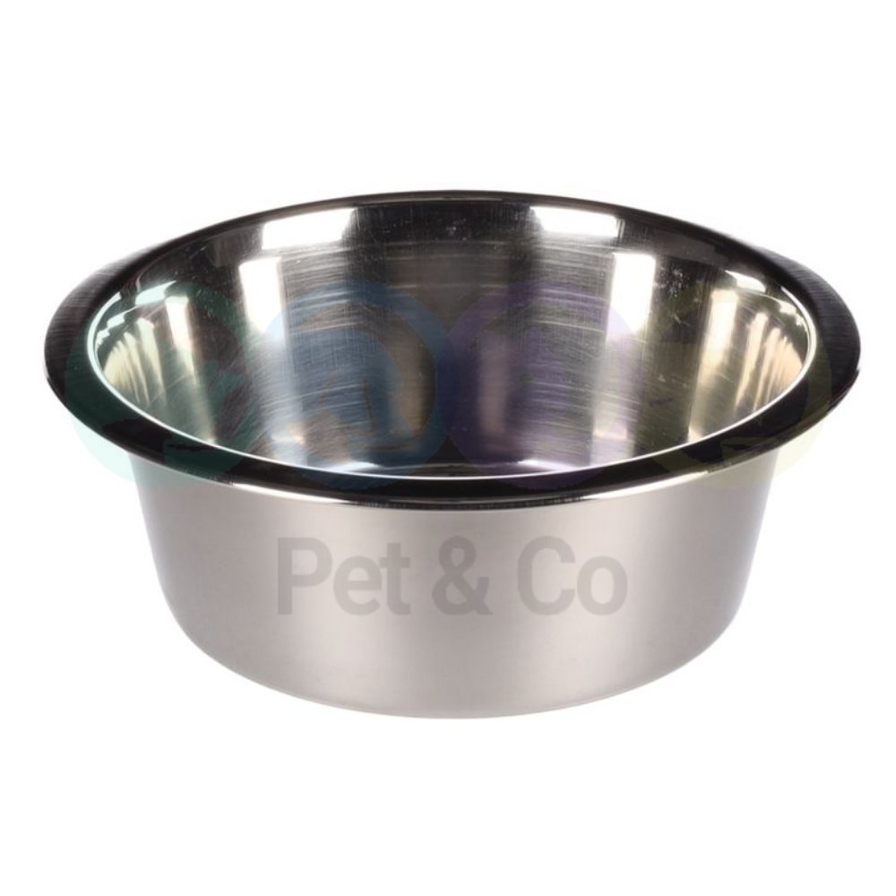 Stainless Steel Bowl for Dogs 1.6L