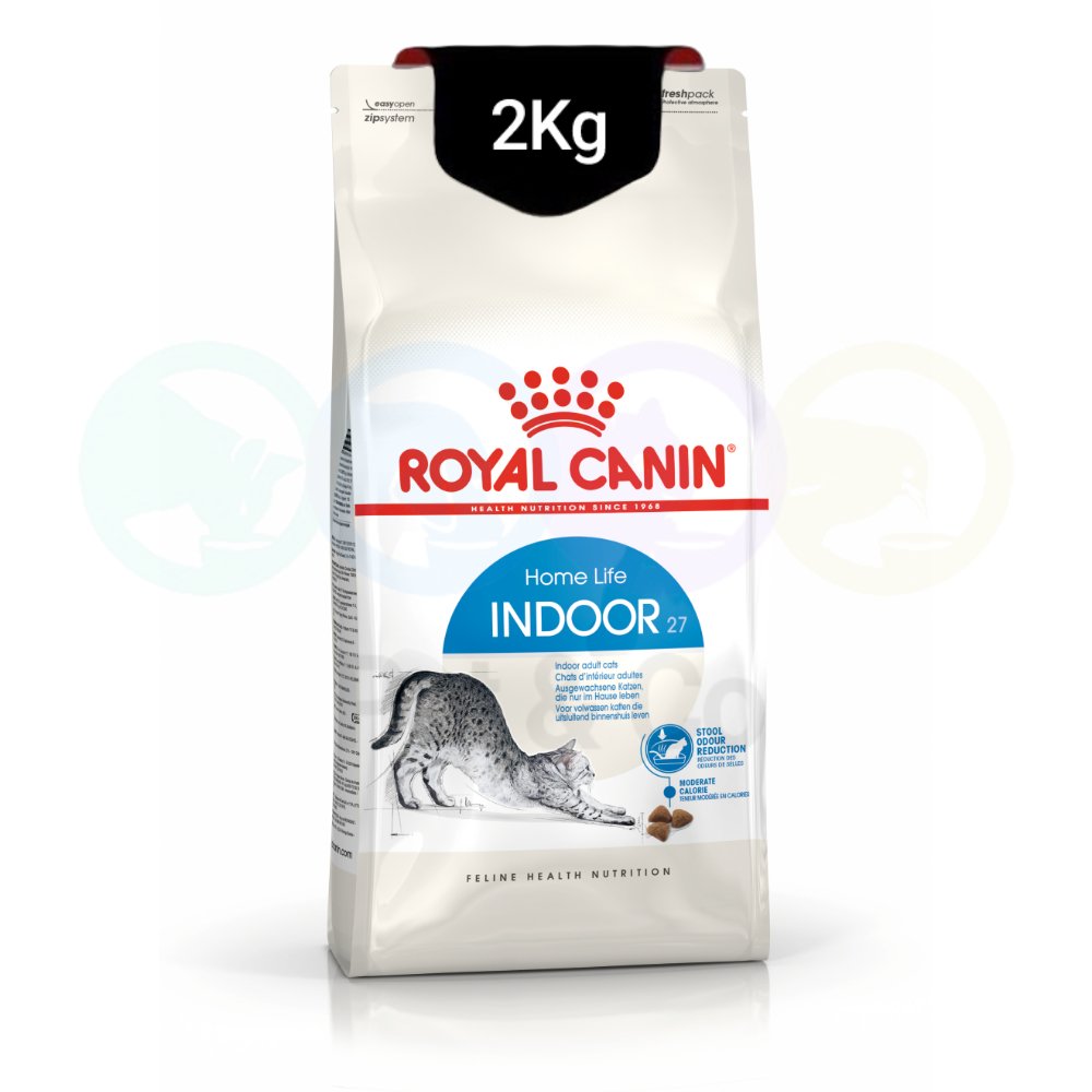 Royal Canin Kibbles for indoor Cats 2kg