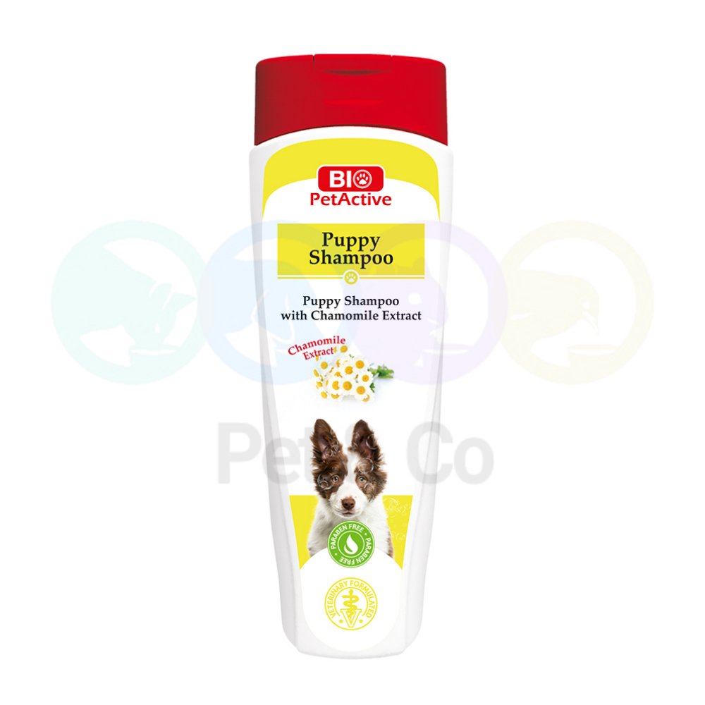 Shampoo for Puppies with Chamomile Extract 400ml