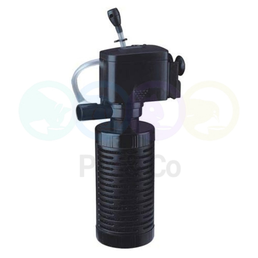 Aquarium Submersible Filter 300L/h RS-800F