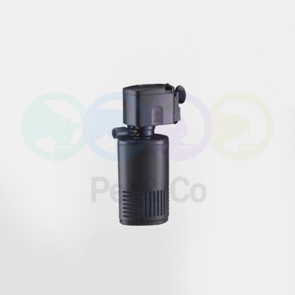 Aquarium Submersible Filter 1500L/h RS-2002