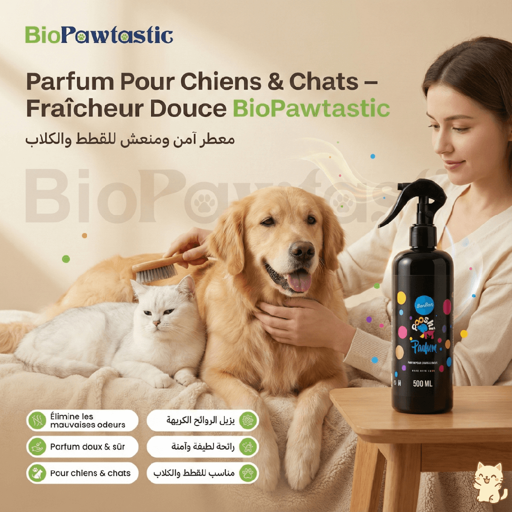 BONBON Pet Perfume