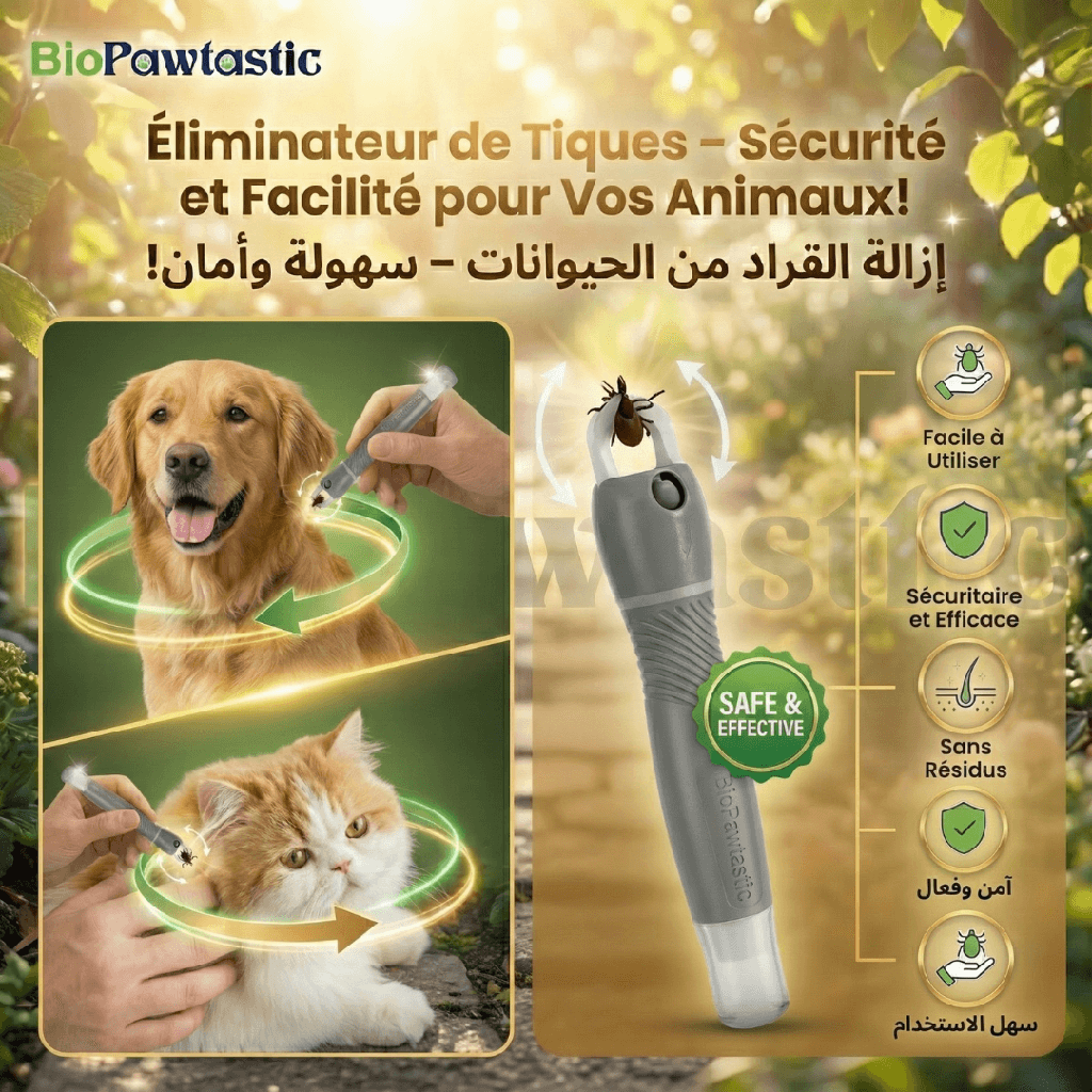 Tick Remover