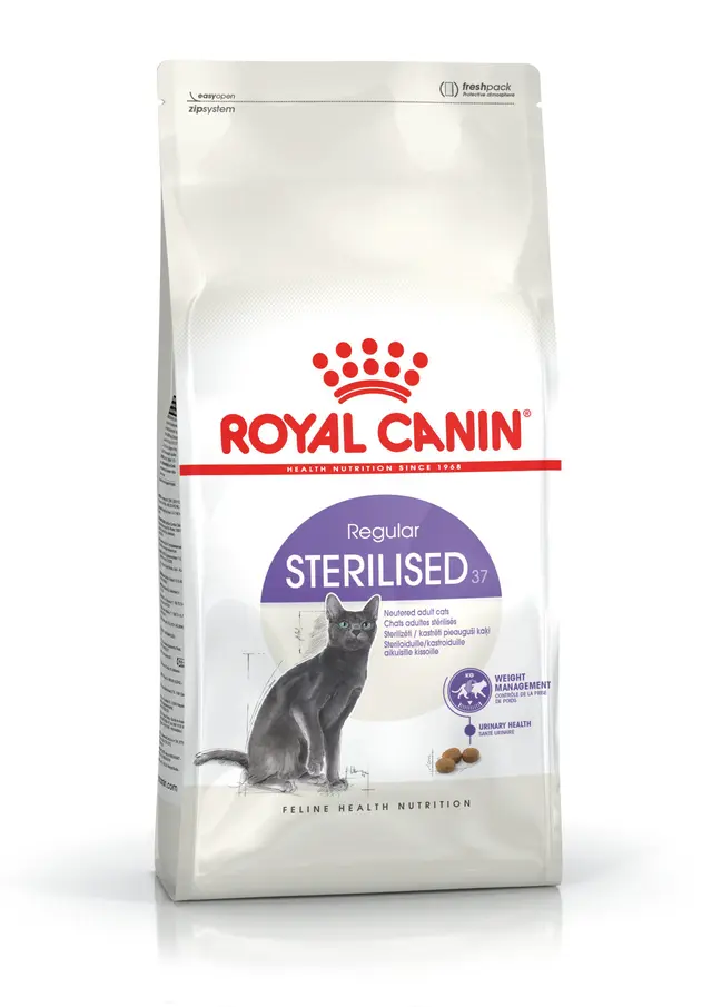 Royal Canin - Sterilised 37 2 kg