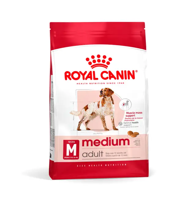 Royal Canin - Medium Adult 4 kg