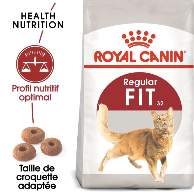 Royal Canin Fit 2 kg | 4 kg | 10kg - 2 kg