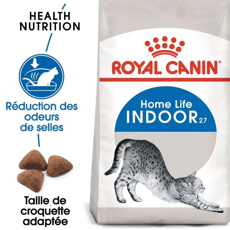 Royal Canin Indoor (2kg | 10 Kg) - 10 kg