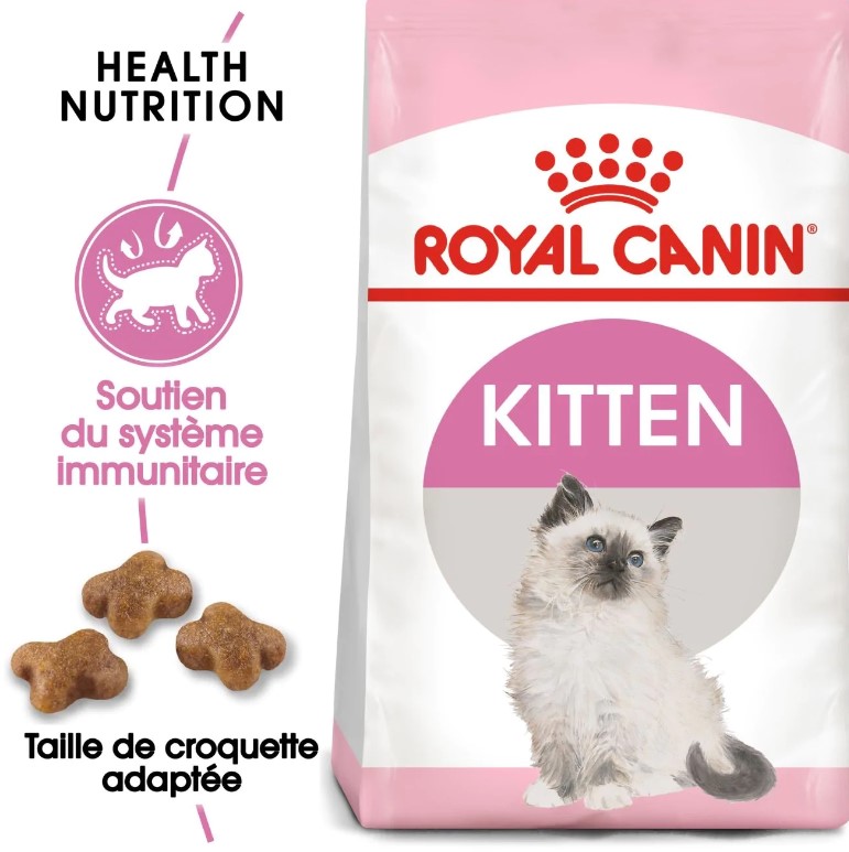 Royal Canin Kitten 2 kg | 4 kg |10 kg - 2 kg
