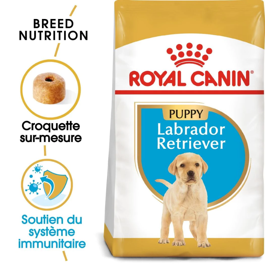 Royal Canin Chiot Labrador Retriever 12 Kg