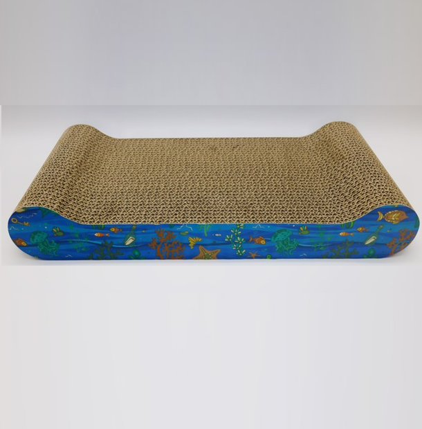 Griffoir en forme d'OS Canijess 3 tailles disponibles - M: 45*7.2*22cm