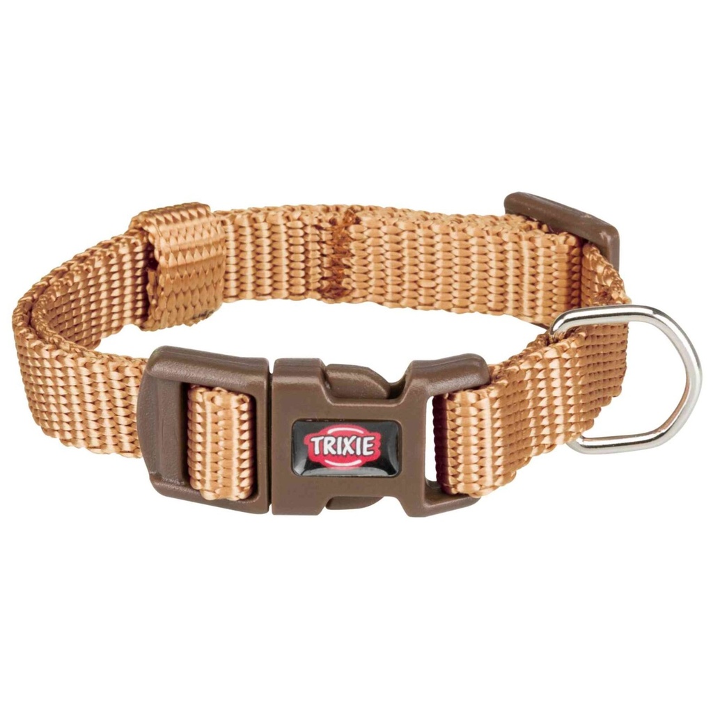 Collier Premium Large et Extra Large Caramel pour grand chien Trixie