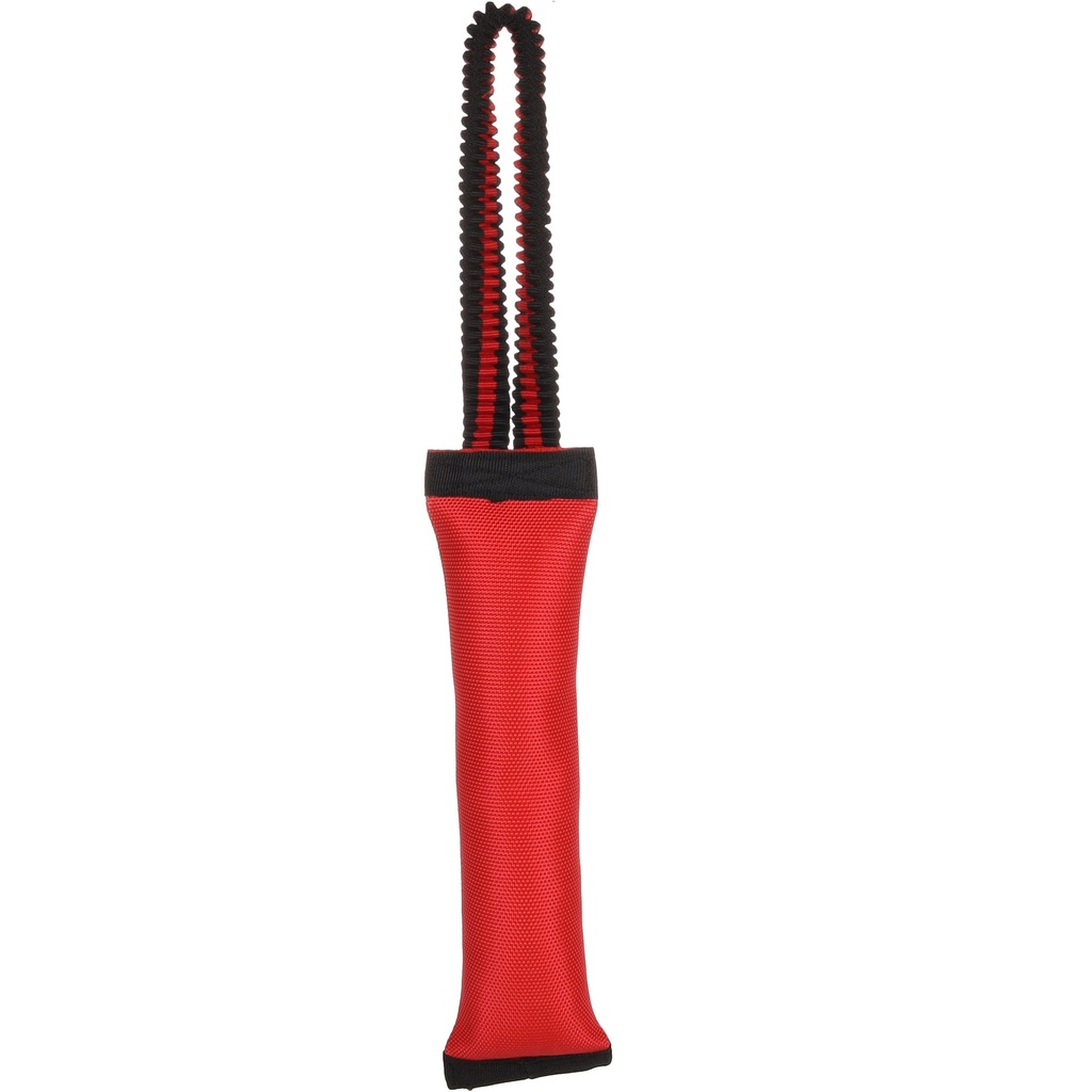 Flamingo Jouet Baton Rekty Rouge & Noir 52cm x 8.5cm x 5.5cm