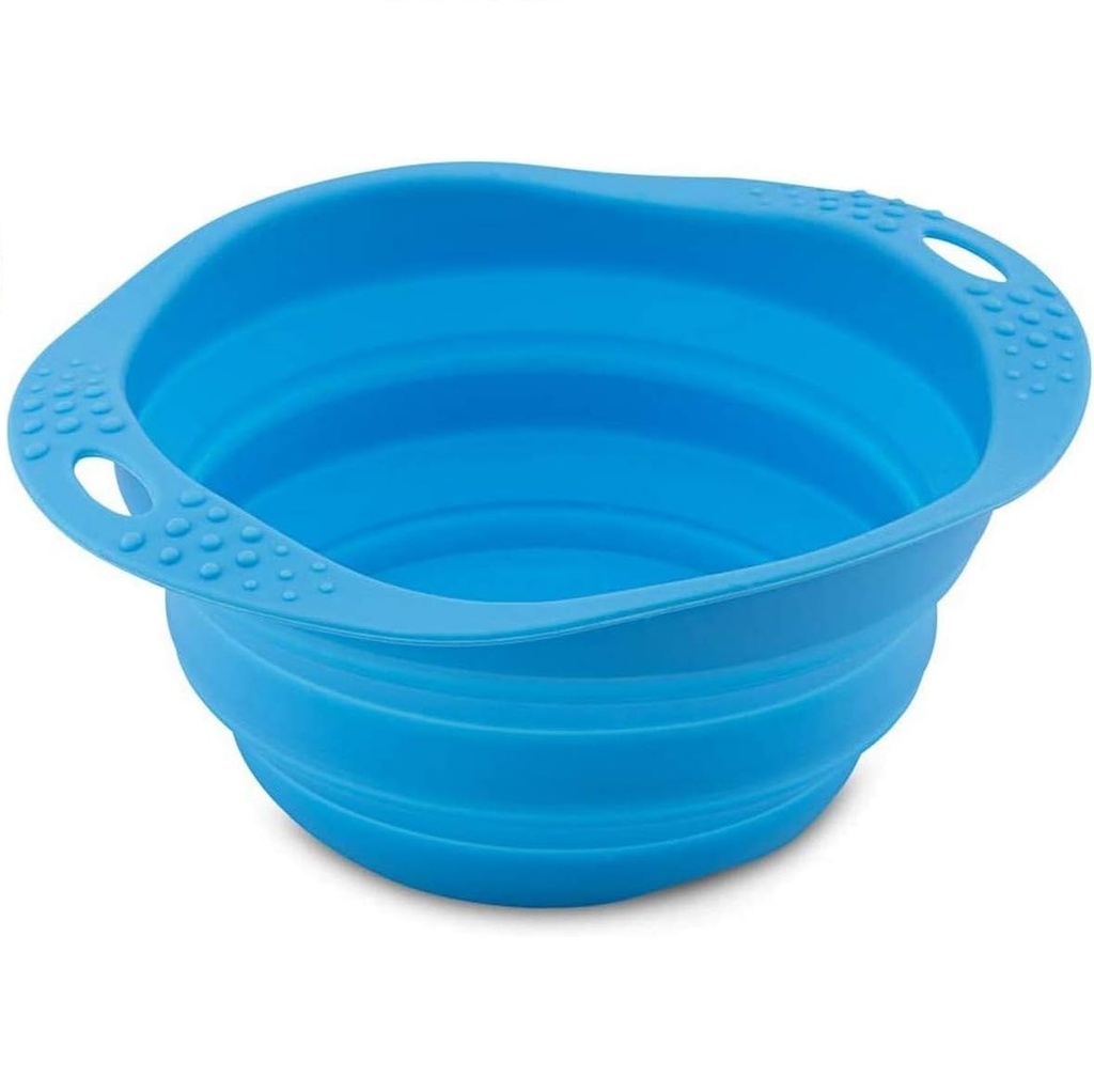 Gamelle pliable pour les sorties et les voyages 0.75L