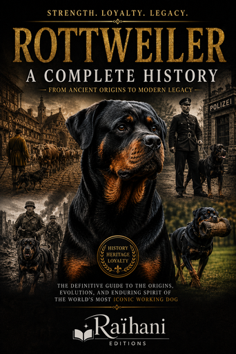 Rottweiller A Complete History