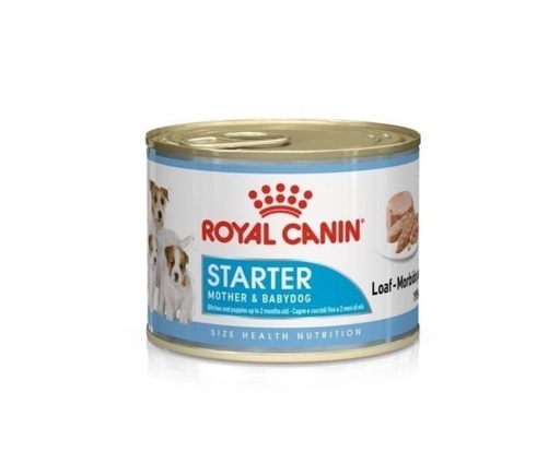 ROYAL CANIN - STARTER MOUSSE 195G