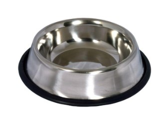 Gamelle, inox, Ø17cm/900ml