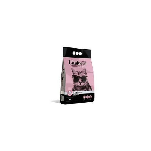 LITIERE PRESTIGE (BABYPOWDER) COMPACT 5L - LINDOCAT
