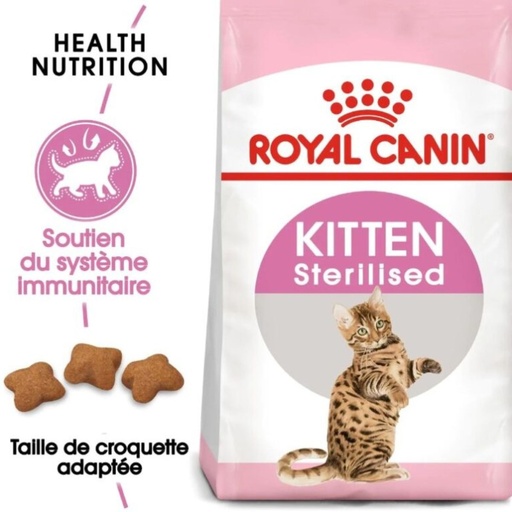 Royal Canin Kitten Sterilised 400g
