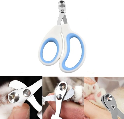 Coupe-Ongles pour Animaux - Chien et Chat