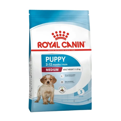 Royal Canin Medium Puppy 4 Kg