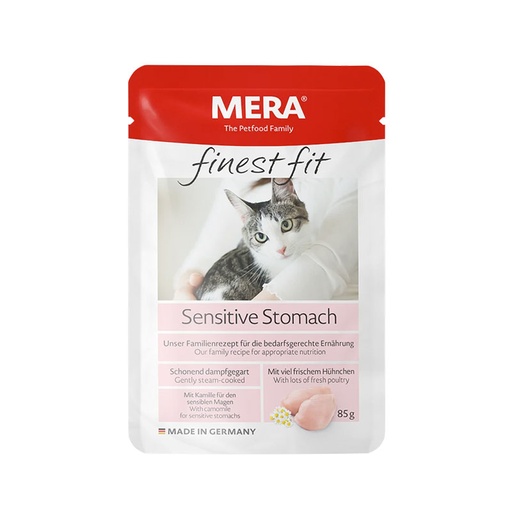 MERA Finest Fit pochon sensitive stomach 85g