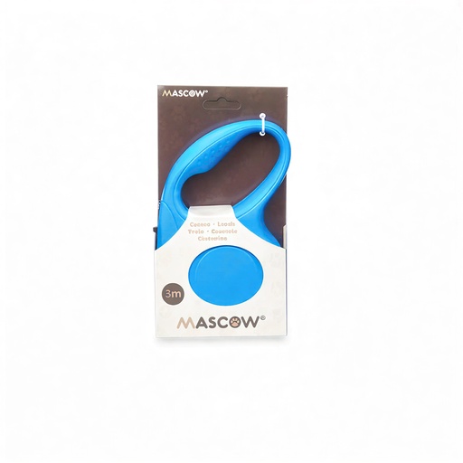 LAISSE EXTENSIBLE POUR CHIEN 3 METRES
