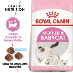 Royal Canin MOTHER AND BAYBY CAT 400G