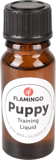 Flamingo Puppy Training Liquid 10ml