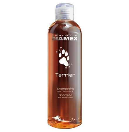Diamex shampooing terrier 250ml