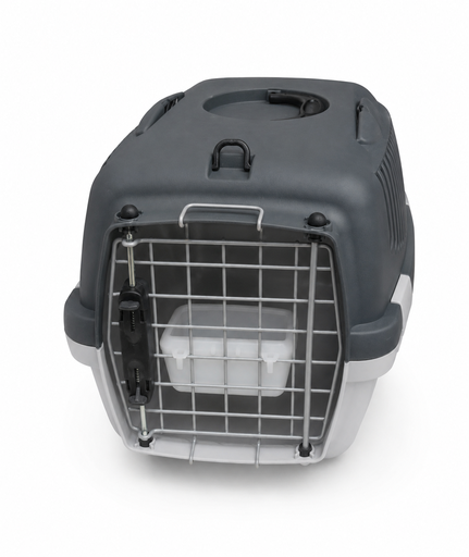 Cage de Transport pour Chat & Petit Chien