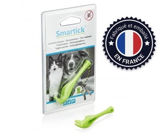 [3760063260021] Tick Twister Enléve-Tiques  SmarTick