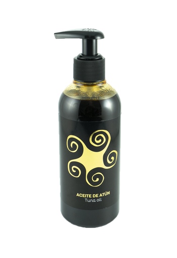 [260242] Huile de Thon Pure 100% Naturel: 250 Ml ( CHIEN & CHAT) OIL TUNA
