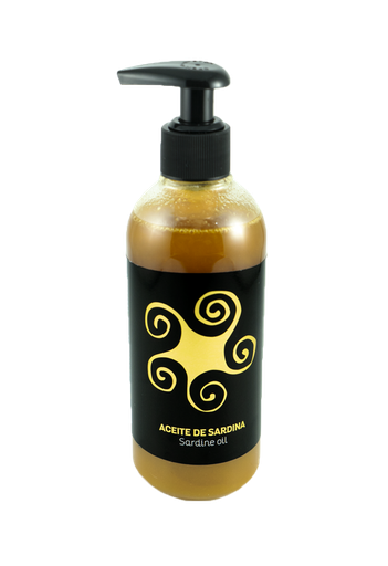 [260235] Lenda Huile de Sardine 250 ML pour Chat & Chien