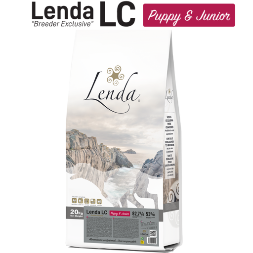 [210124] Croquette Puppy & Junior 20 kg: Breeder Exclusive Formula