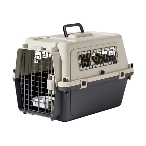 [caisse-transport-animaux-rigide] Caisse Transport Chat Chien Homologuée Avion Rigide