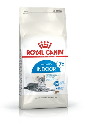 [royal-canin-indoor-7-plus] Royal Canin Indoor +7 – Nutrition spécialisée pour chats d'intérieur seniors