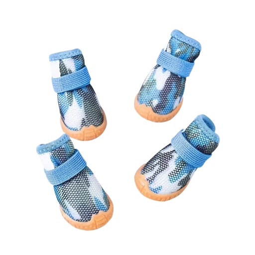 [bottes-chiens-impermeables] Bottes pour Chiens Imperméables – Chaussures Respirantes