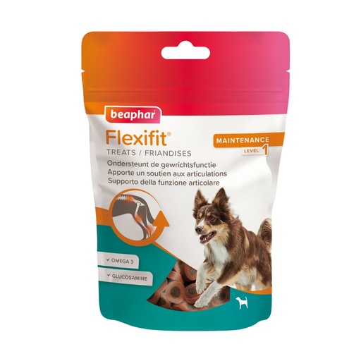 [beaphar-flexifit-friandises-articulations-chien] Beaphar Flexifit Friandises Articulations pour Chien