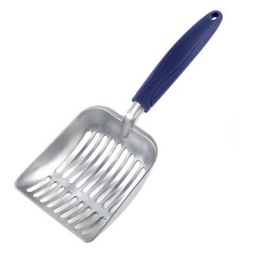 [pelle-litiere-aluminium] Pelle à Litière en Aluminium – Robuste et Profonde