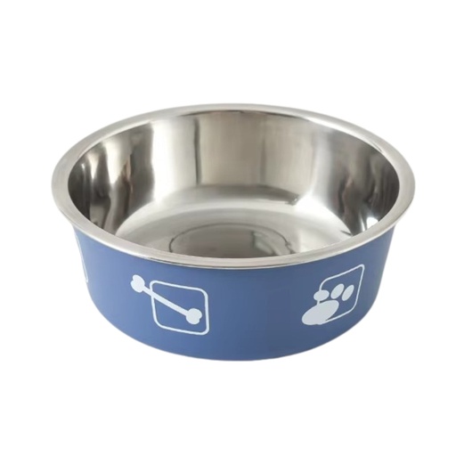 [bol-inox-animaux] Bol en Inox pour Animaux – Antidérapant