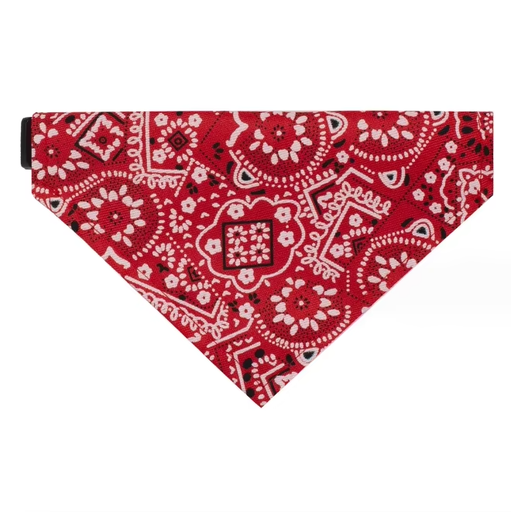 [collier-bandana-chien-chat] Collier Bandana pour Chien & Chat – Foulard Réglable avec Boucle Sécurité