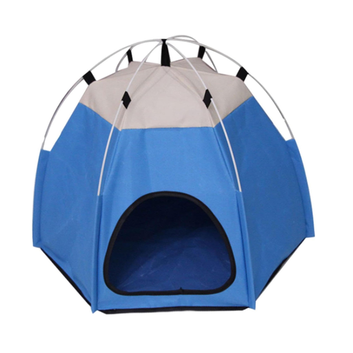 [tente-portable-animaux] Tente Portable pour Animaux – Maison Pliable Imperméable