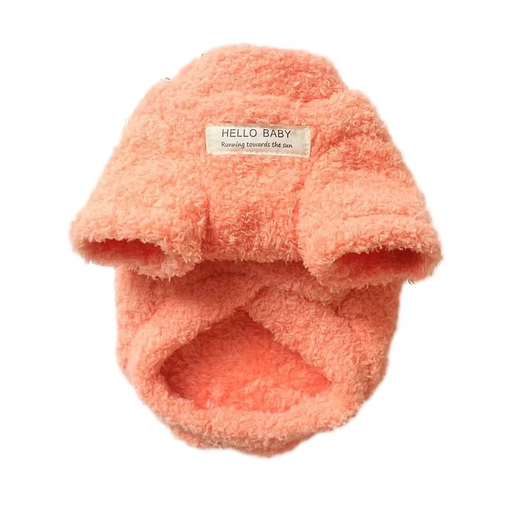 [pull-polaire-chien] Pull pour Chien en Polaire – Chaud, Léger & Extensible