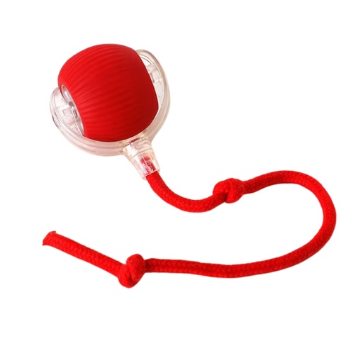 [interactive-rolling-ball-pet-toy] Balle Interactive jouet pour Chats et Chiens – Balle Intelligente