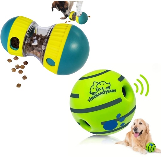 [91a08021-f665-45f6-b5e6-1b0ab32f303d] Ensemble de jouets interactifs avec balle et puzzle